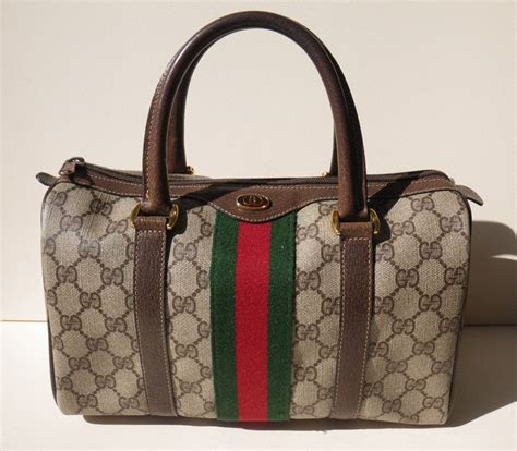 gucci classic|authentic gucci vintage bag.